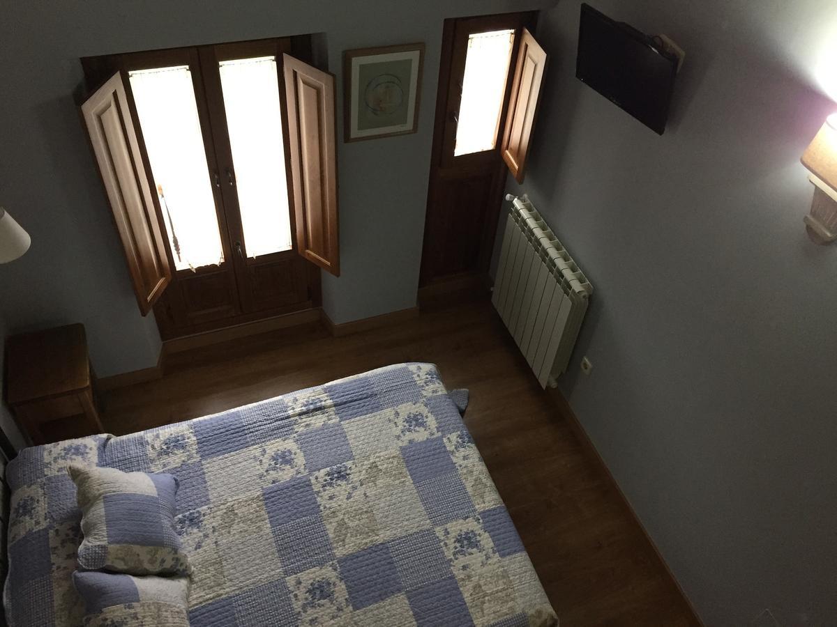 La Casuca Del Esbardu Hotel Vilde Chambre photo