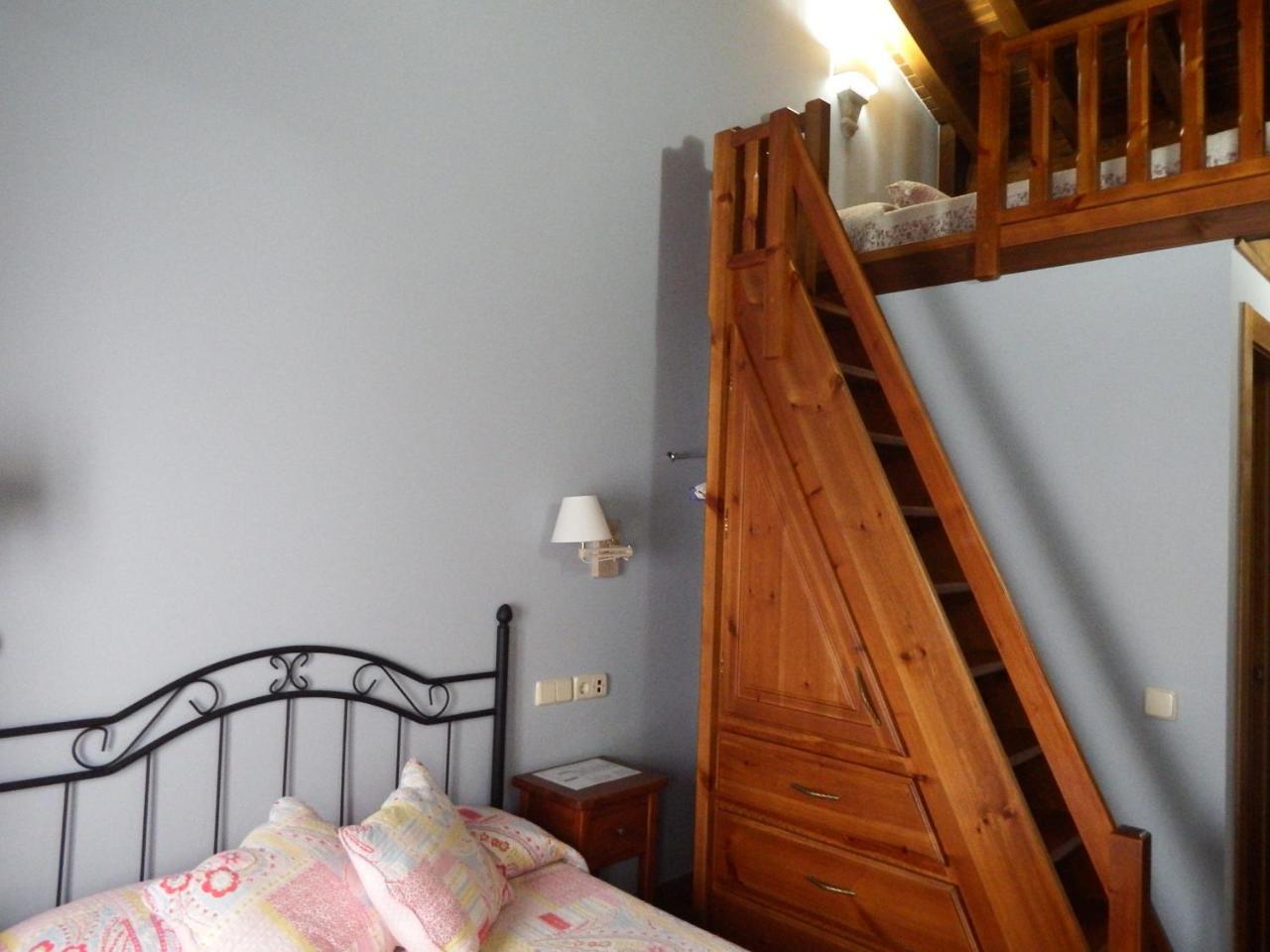 La Casuca Del Esbardu Hotel Vilde Extérieur photo