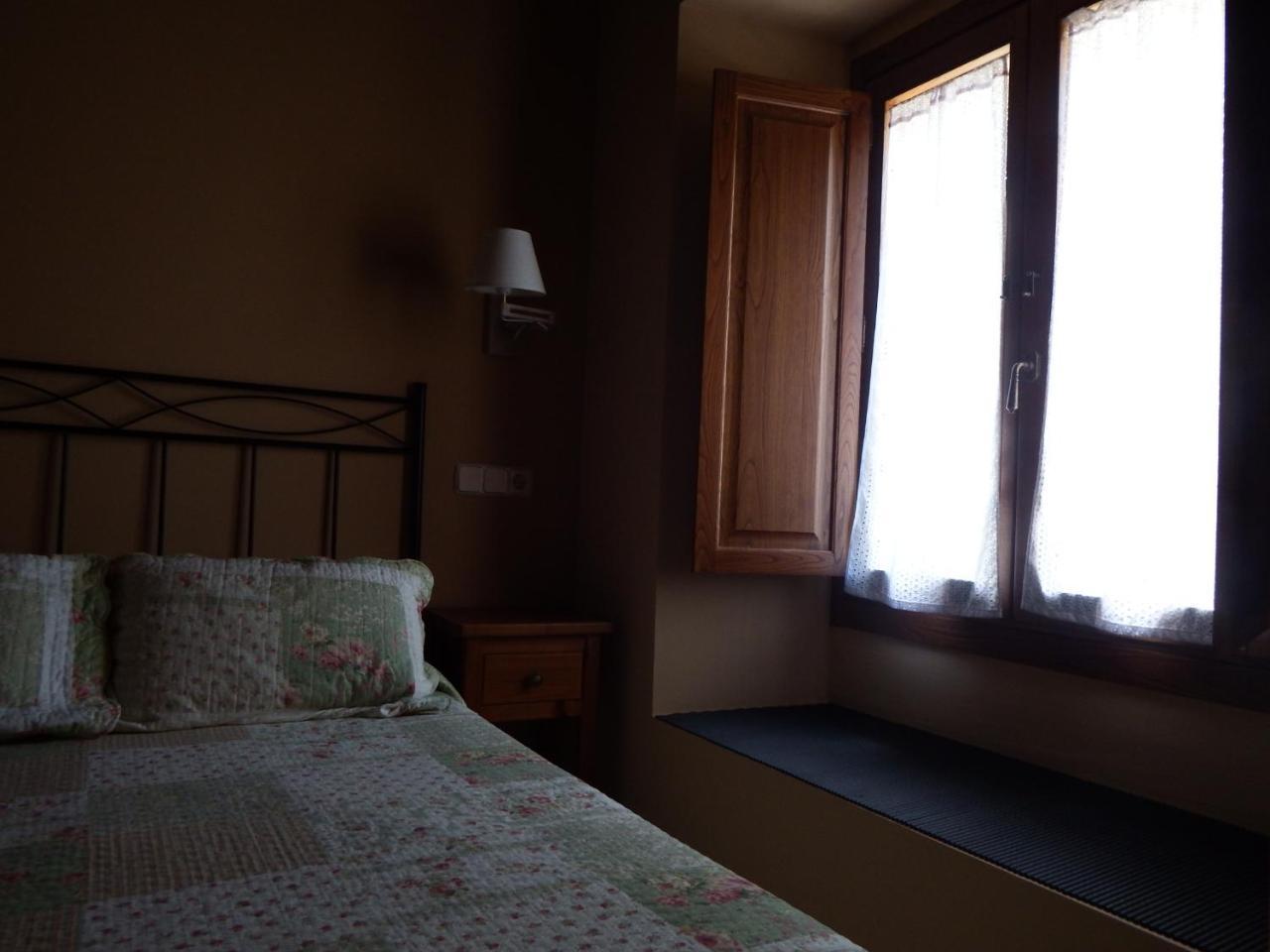La Casuca Del Esbardu Hotel Vilde Extérieur photo
