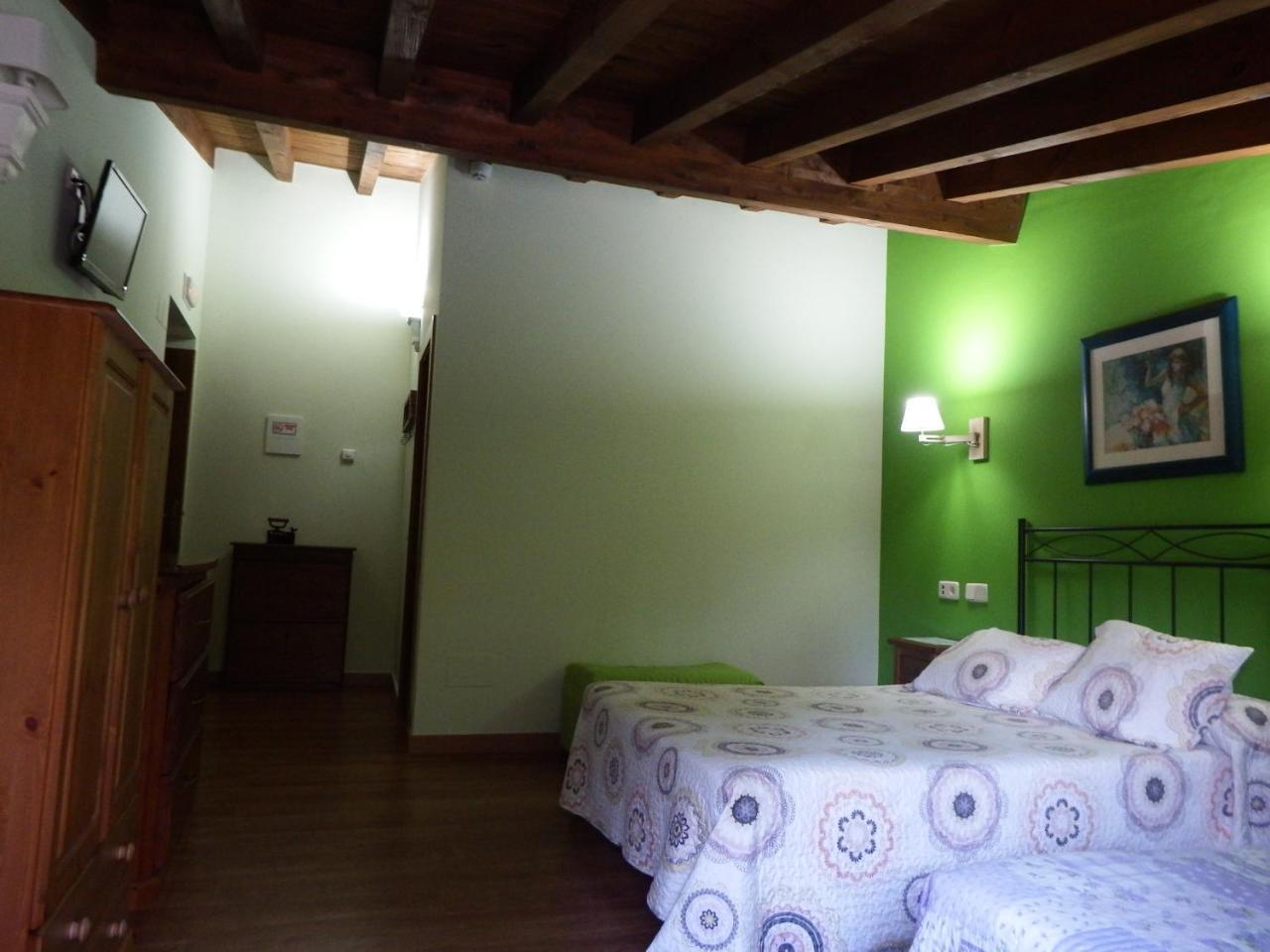 La Casuca Del Esbardu Hotel Vilde Extérieur photo
