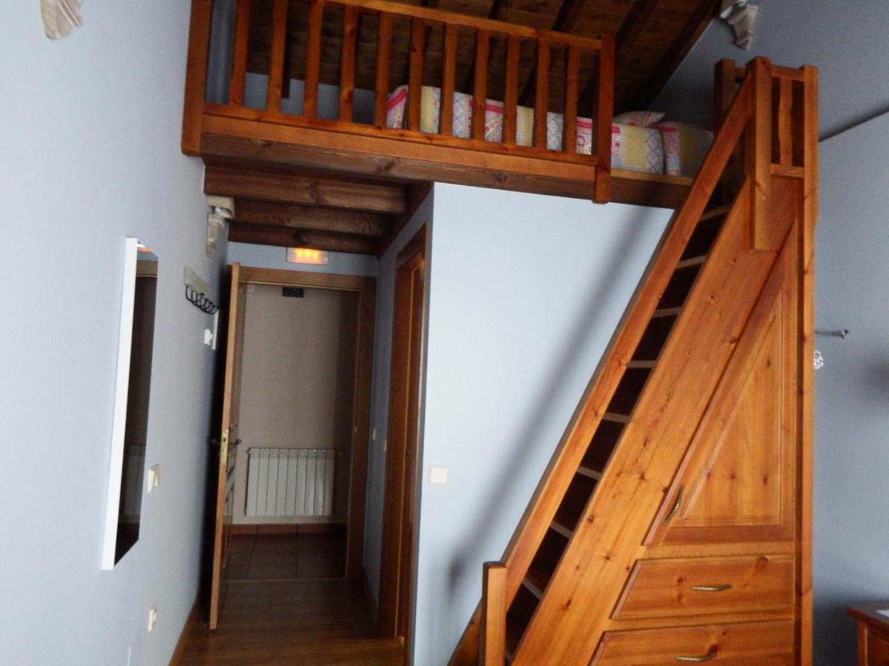 La Casuca Del Esbardu Hotel Vilde Extérieur photo