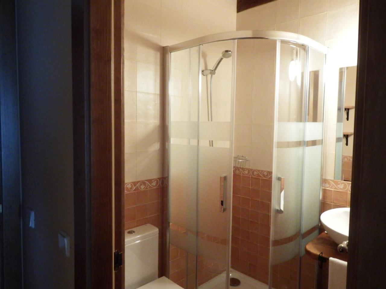 La Casuca Del Esbardu Hotel Vilde Extérieur photo