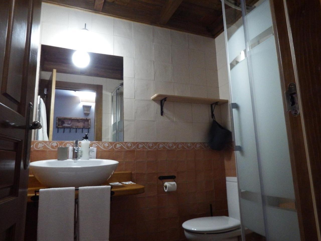 La Casuca Del Esbardu Hotel Vilde Extérieur photo