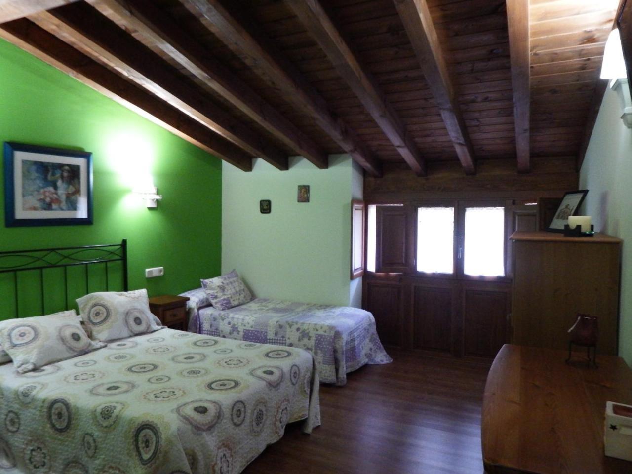 La Casuca Del Esbardu Hotel Vilde Extérieur photo