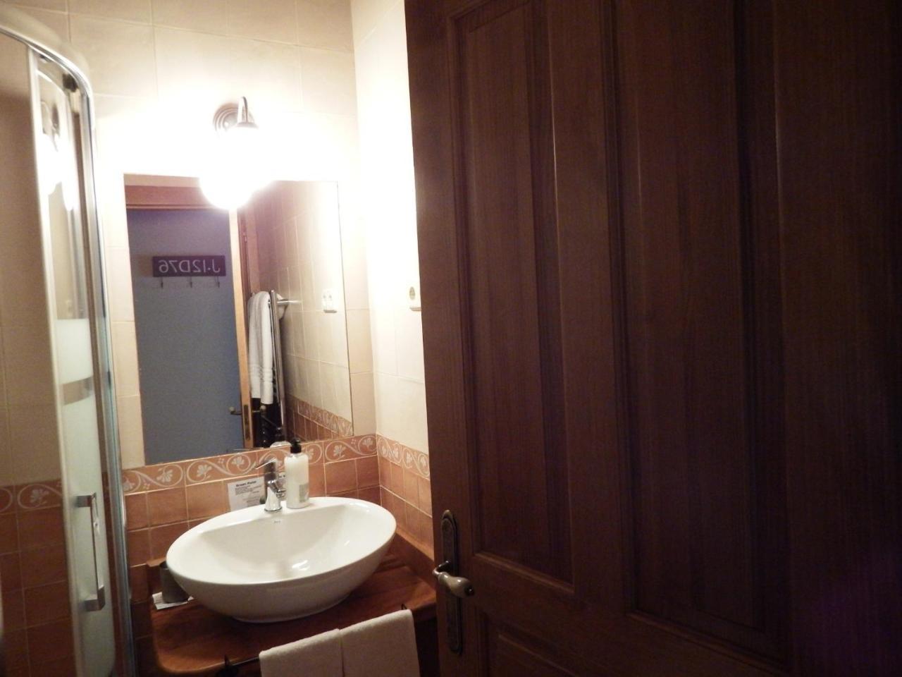 La Casuca Del Esbardu Hotel Vilde Extérieur photo